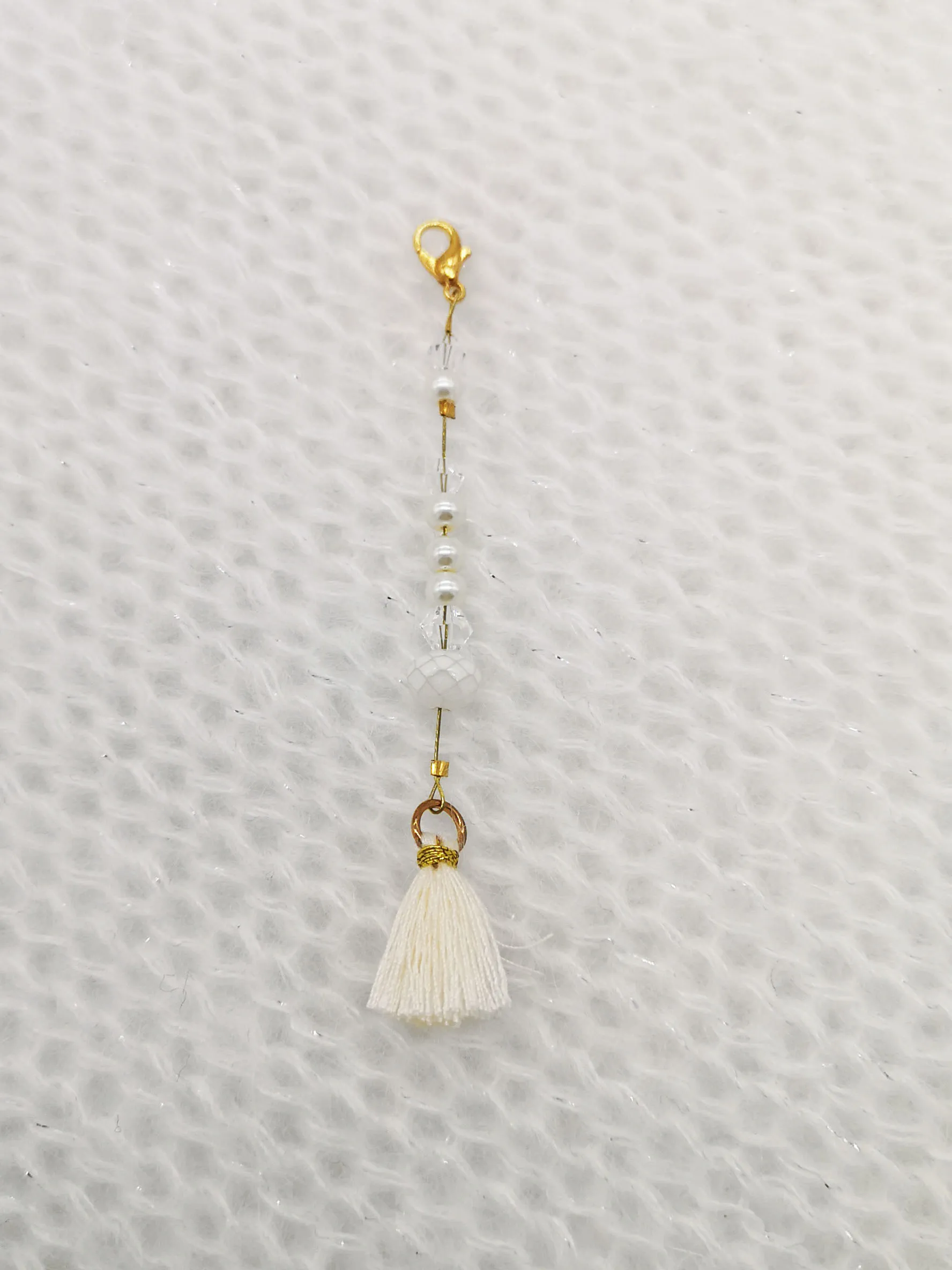 #tassel-short charm