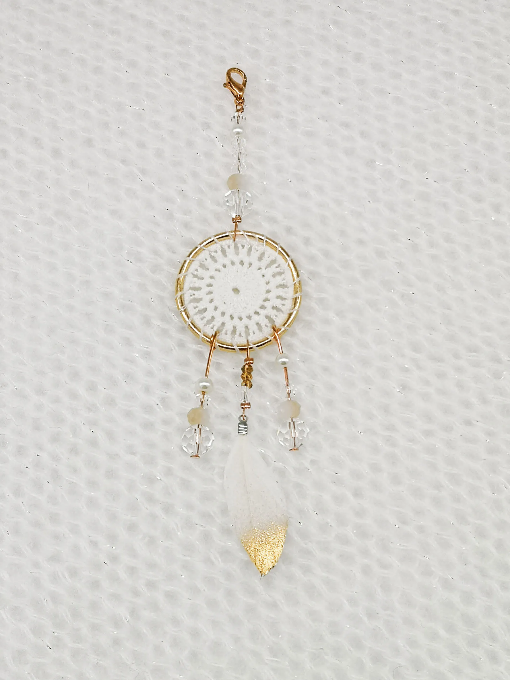#dreamcatcher charm
