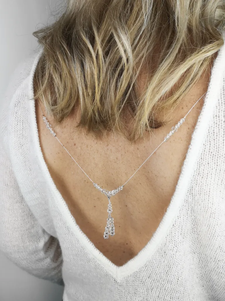 #short charm - clear