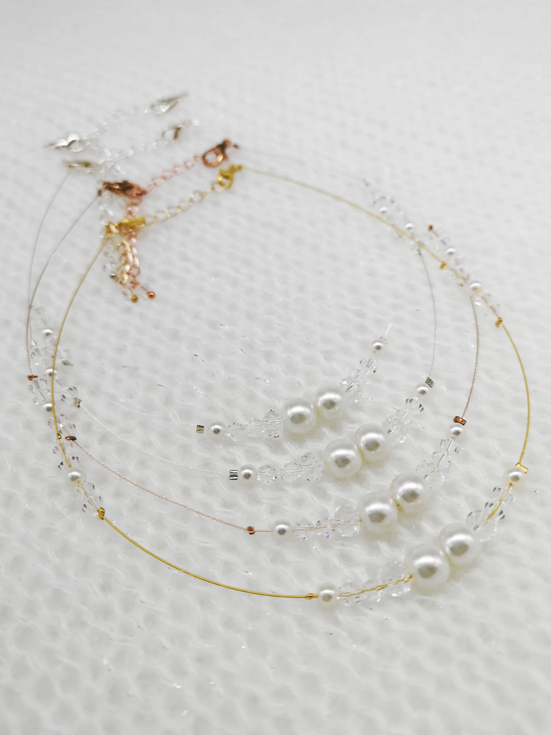 #basic backlace pearl