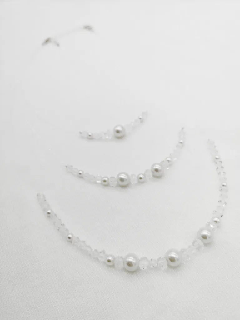 #backlace pearl