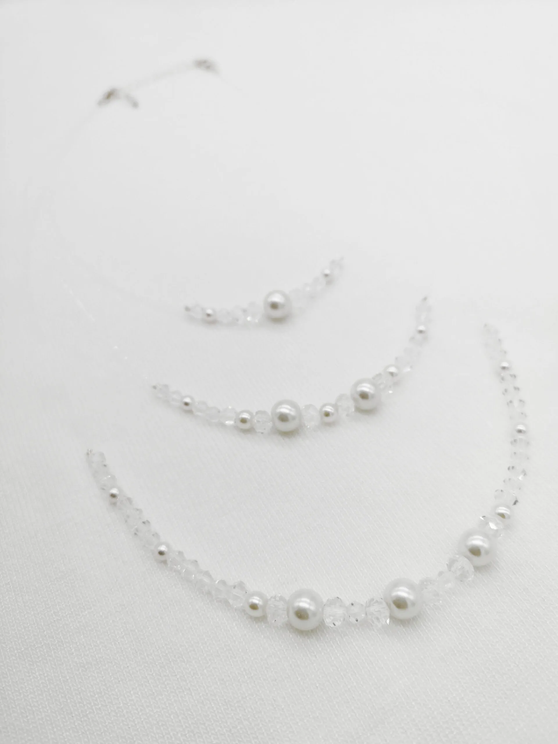 #backlace pearl