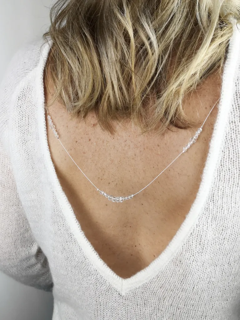 #basic backlace clear