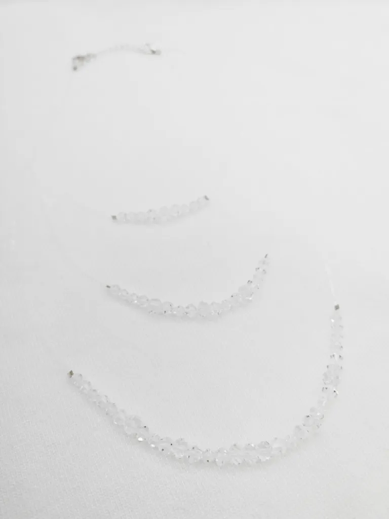 #backlace clear