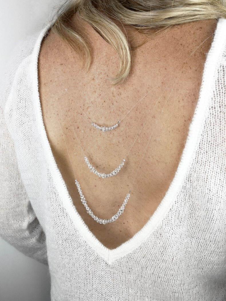 #backlace clear