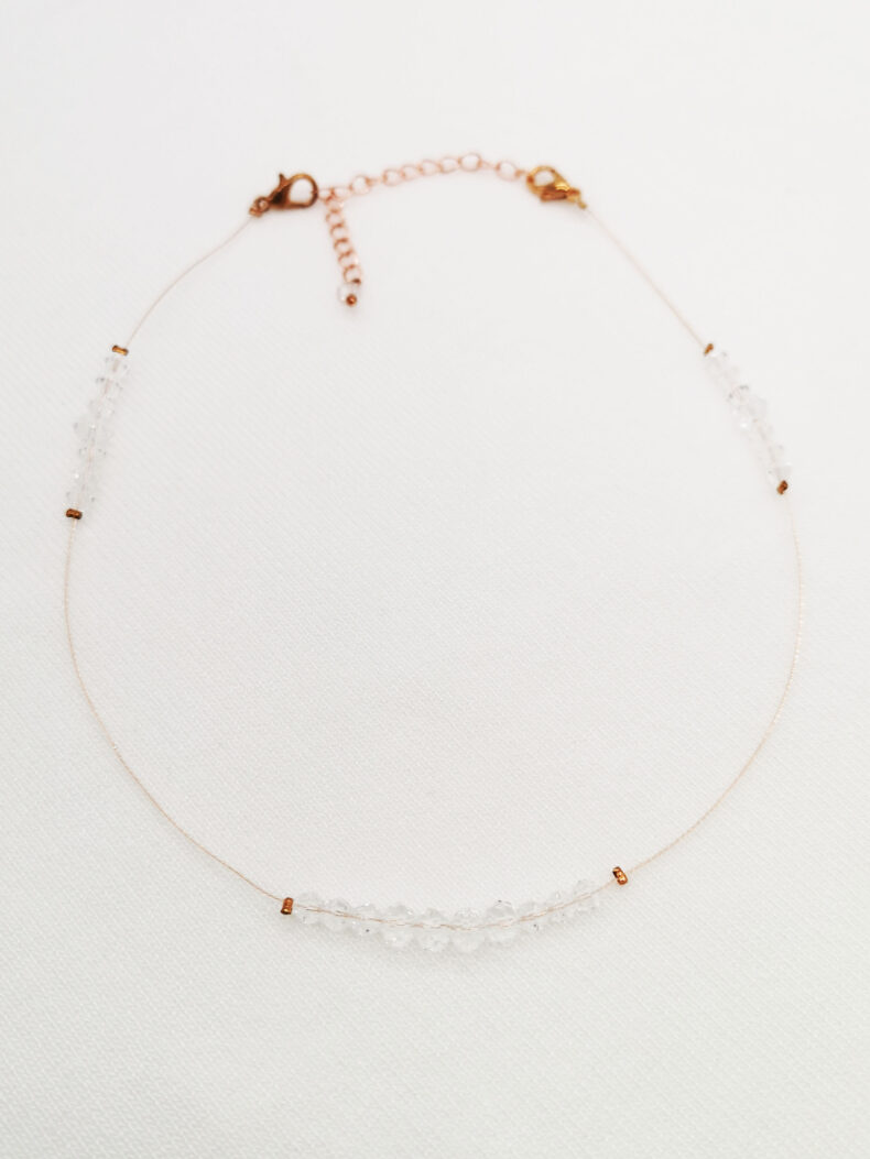 #basic backlace clear