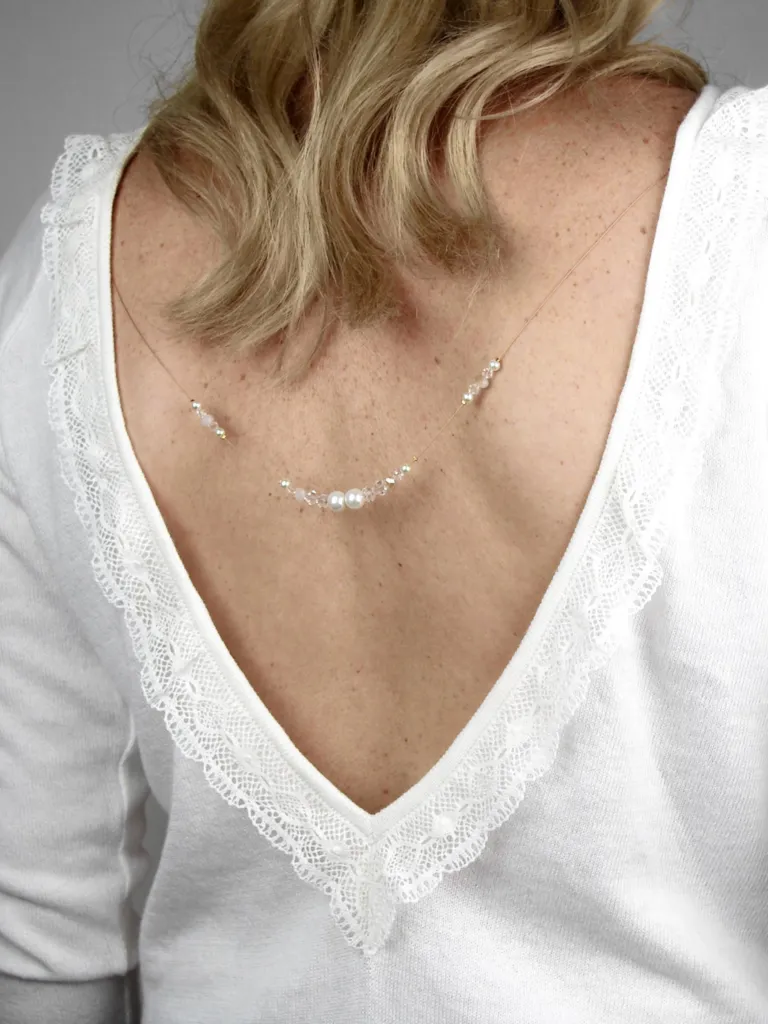 #basic backlace pearl rosé