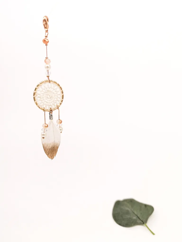 #dreamcatcher charm small