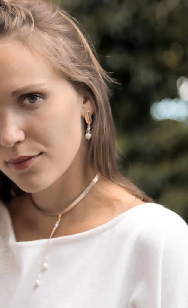 #youarespecial earring small