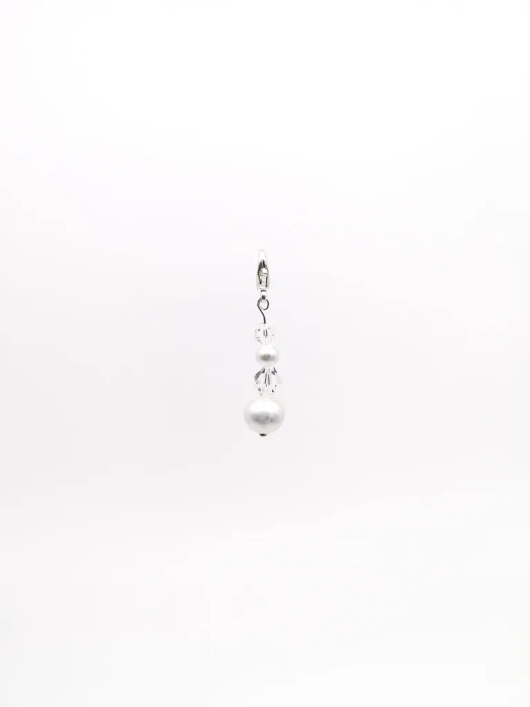 #little charm - pearl