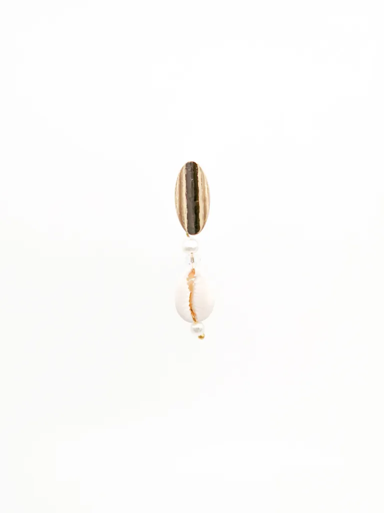 #shell earring small