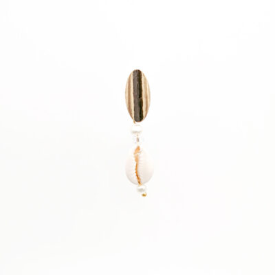 #shell earring small