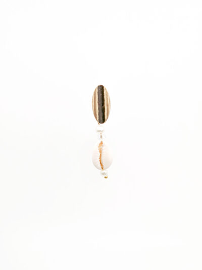 #shell earring small