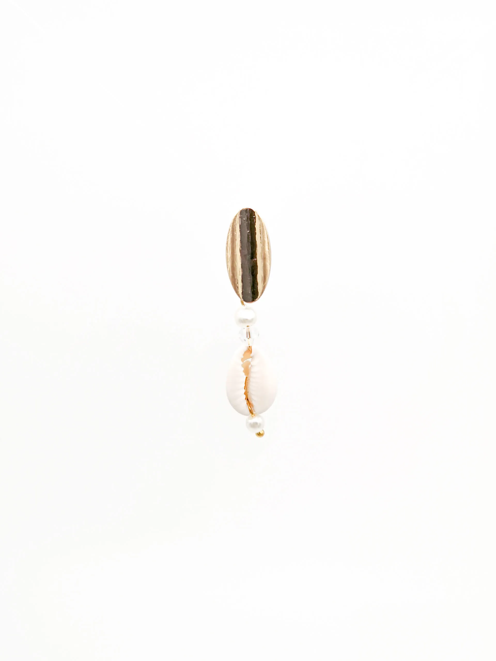 #shell earring small
