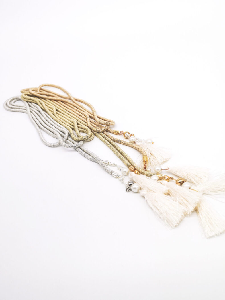 #necklace tassel