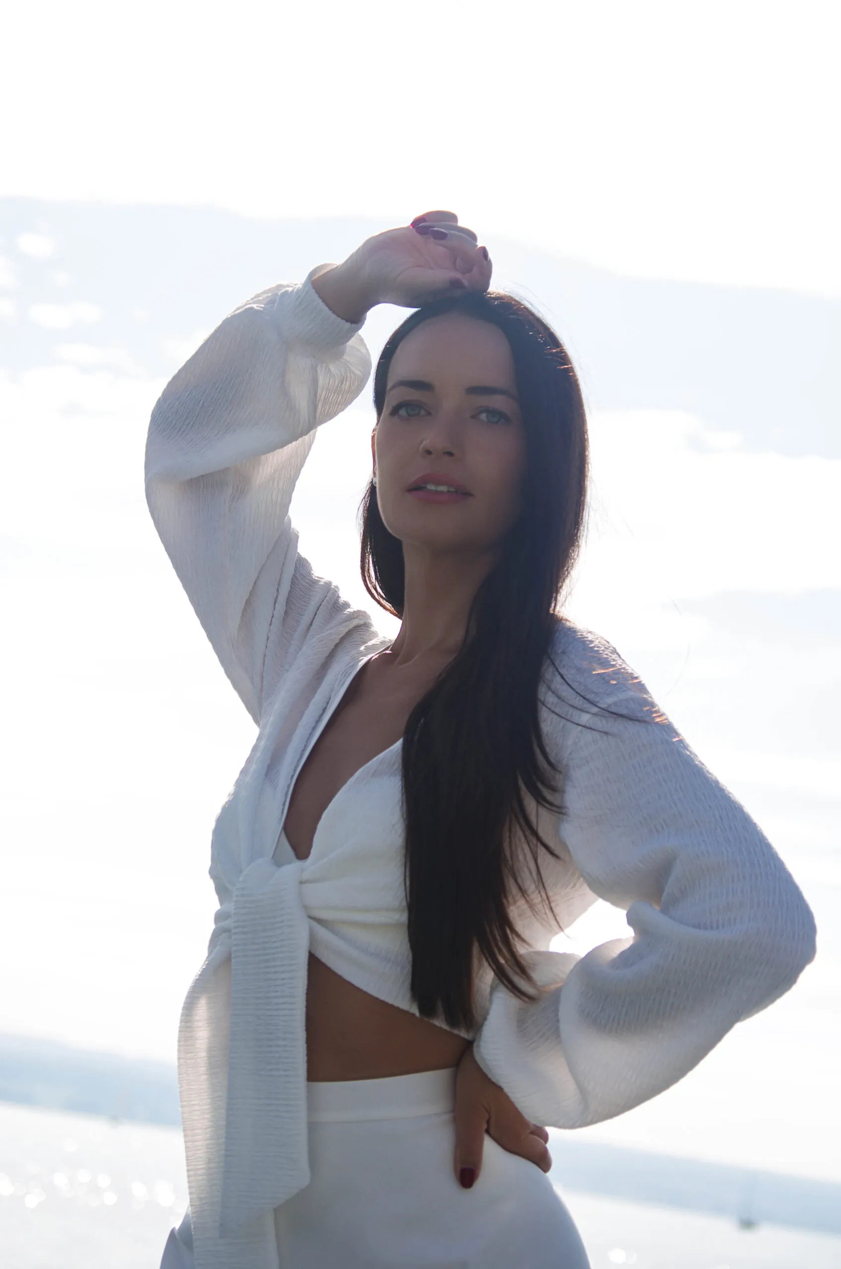 #be graceful Brautjacke mit Puffärmel – Ansicht 6